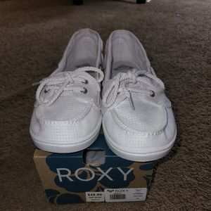 Roxy women's slip on sneakers